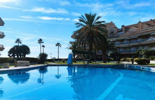 Marítim II Primera línea de mar en St Antoni de Calonge - Foto 4