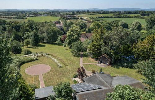 Country House - Pool Hot Tub Tennis Courts Gym - Foto 46