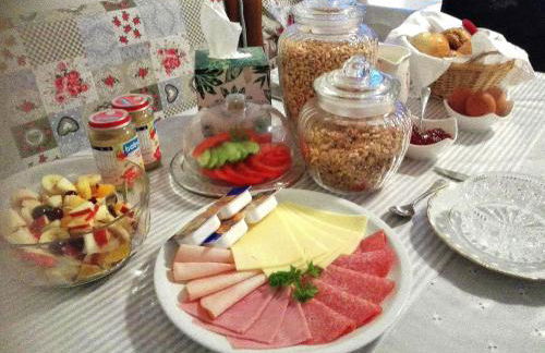 Ferienwohnung Landhaus Swisttal - In der Nähe Phantasialand Brühl und Palmenparadies Therme Euskirchen - Foto 16