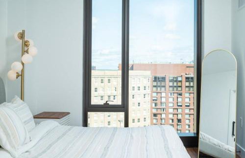 Back-Bay 2BR Penthouse w Roof top and GYM - Foto 33