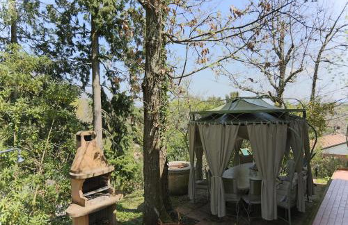 Huge Holiday Home in Marina di Castagneto Carducci near Sea - Foto 60