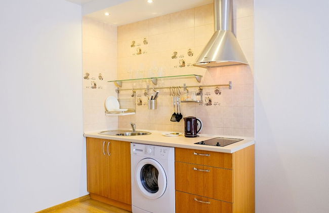 Apart Petrovskie on Matrosova 3 - Foto 8