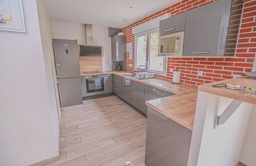 Location Cosy Paris - villa Emeraude - Foto 15