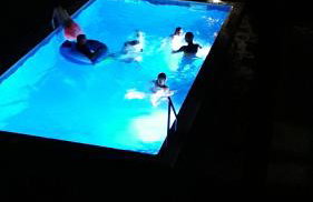 Holiday House Fantasy With Pool - Foto 12