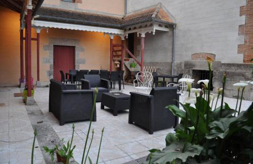 Château Logis de Roche - Foto 21