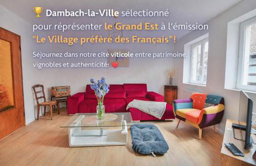 APPARTEMENT ELSA - Au Calme des Vignes - Parking privatif & Animaux Bienvenus - Foto 1