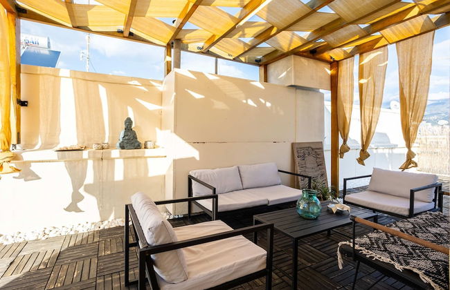 Urban Nest - Loft With Private Rooftop Garden - Foto 20