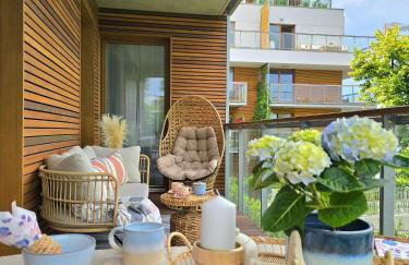 Gdańsk Morze Apartament Rowery i Parking gratis Gym & Sauna - Photo 8