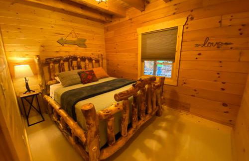 Pine Creek Cabins & Camping Resort - Foto 68