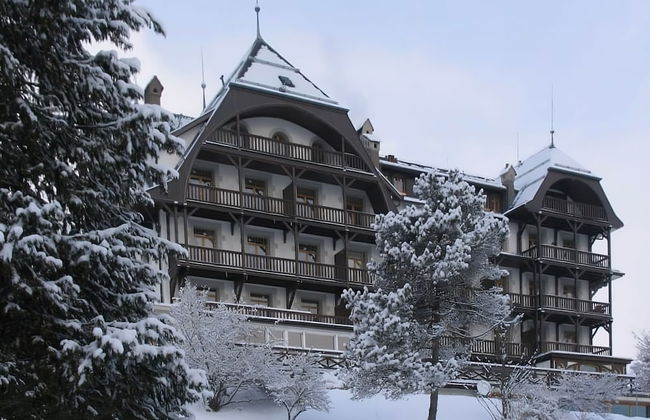 Luxury Apartment, Panoramic Mountain Views, 5 Star Spa Facilities - 3 Bedroom - Foto 29