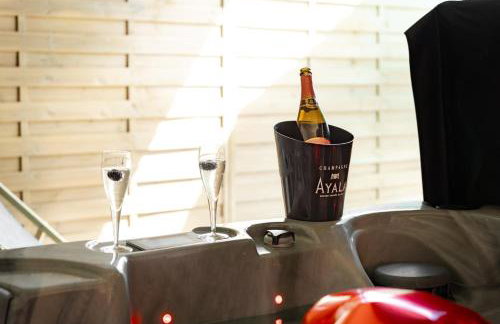 Maison d'hôtes avec Jacuzzi -Sauna - Photo 53