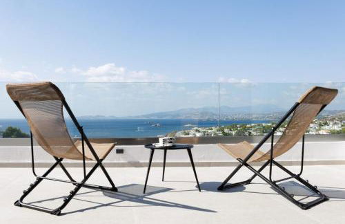 Experience Penthouse by Athens Riviera Suites - Photo 3