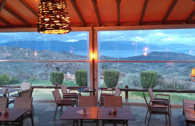 Gero-fotis Guesthouse - Upper Floor Superb View - Foto 57