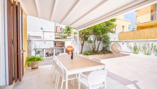 Oltremare, Patio, two steps from the sea - Foto 5