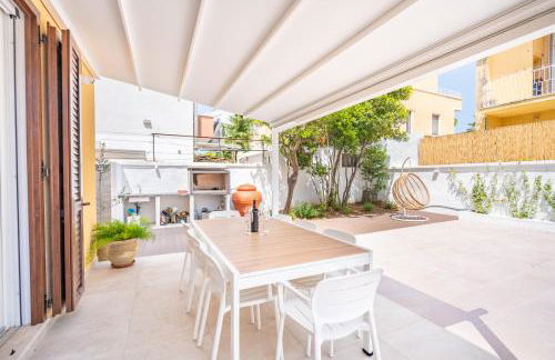 Oltremare, Patio, two steps from the sea - Foto 5