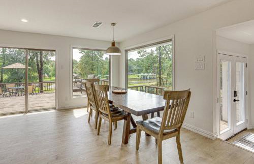 Private Dock Waterfront Cedar Creek Lake Home - Foto 8