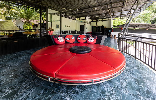 Villa Nap Dau 10 Bedrooms - Photo 49