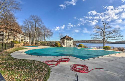 On Big Boulder Lake Condo with Community Pools! - Foto 31