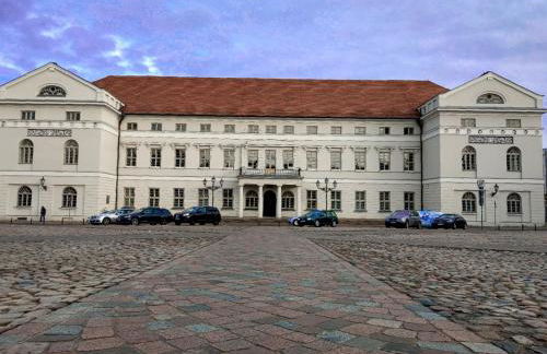 Ferienhaus in der Hansestadt mit Blick auf Ostsee - Foto 24