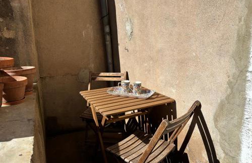 Renovated village house in peaceful town near Med - Air conditioning, balcony - Foto 27