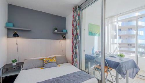 Studio Porte de la Mer Claudéa by Interhome - Foto 4