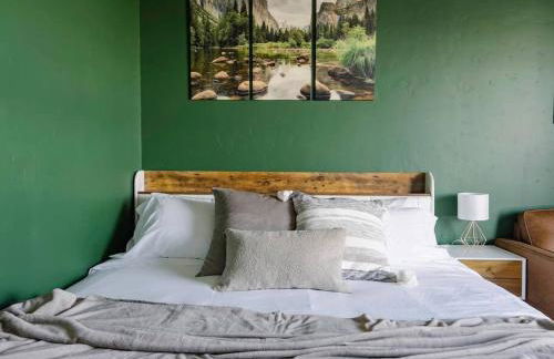 Penthouse Views & Iconic El Capitan Ambiance - Foto 7