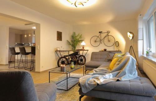 Apartment Appartement in Mastershausen mit Terrasse- Garten und Grill by Interhome - Foto 11