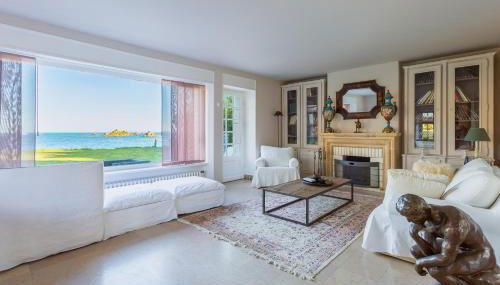 Villa charmante à Roscoff avec vue sur la mer - Foto 4