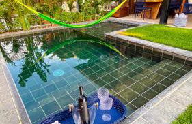 Flecheiras The House - Casa beira mar com piscina privativa em condomínio - Foto 16