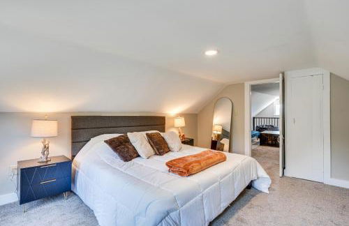 Less Than 1 Mi to Lake Mtn-View Cabin with Porch in Newport - Foto 13