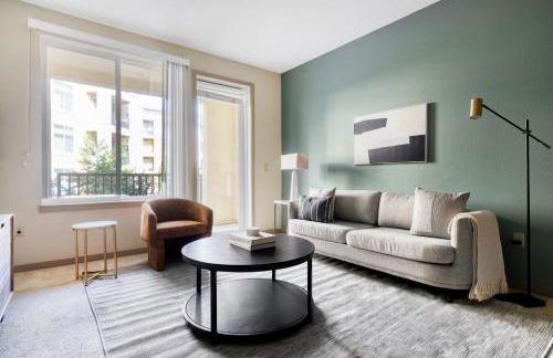 Dublin 2BR w Gym Lounge Pool nr BART SFO-977 - Foto 1