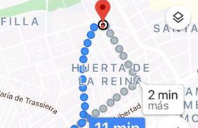 Apto con patio y barbacoa BBQ Los picadores - Foto 23