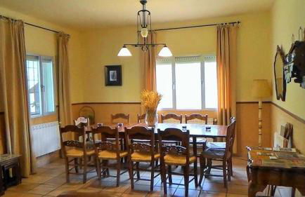 Casa Rural Hoz de la Pinilla - Foto 8