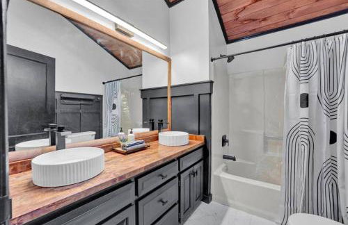 Lakefront Movie Theater, Hot Tub, Arcade, Boats - Foto 27