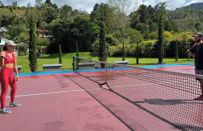 Casa Hotel Fiba Magueza - Foto 29