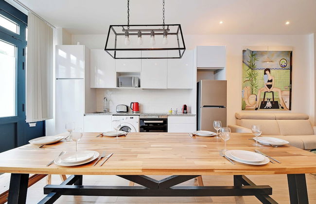 Welcoming Apartment - 2br/8p - Marche D'aligre - Foto 9