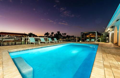 NEW! Cortez Cabana! Canal front home with heated pool & boat dock! - Foto 29