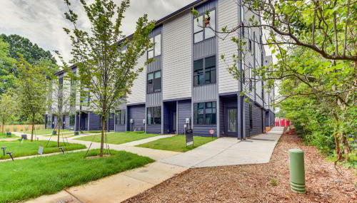 Modern and Stylish Condo 5 Mi to Downtown Charlotte - Foto 3