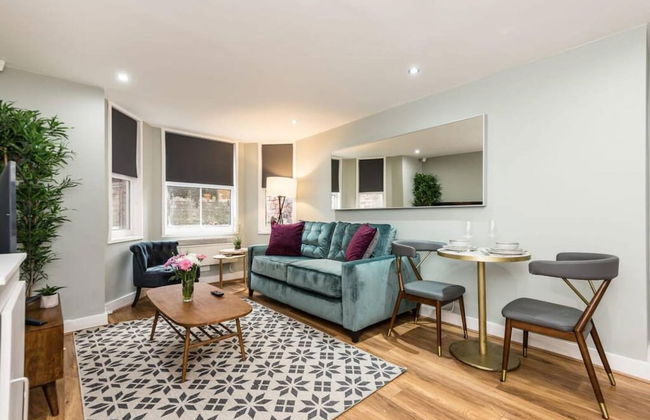 Host Stay The Georgian Quarters at Bedford - Foto 20