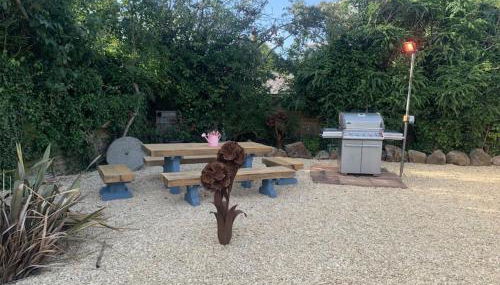 The Shack - Thatched Self Contained Annex - Foto 4, Garden