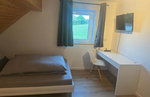 Gemütliches Zimmer im Grünen - Foto 9