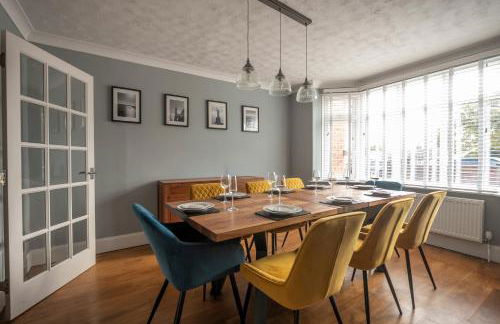 Contractor & Professional Friendly House - Foto 18