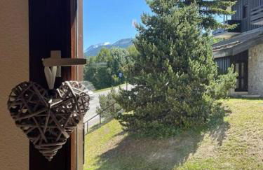 Appartement aux pieds des pistes - La Plagne Montalbert - Panorama 1350 - Foto 13