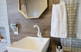 Cabana Mesa do Rei Com Vista Para o Litoral - Foto 9