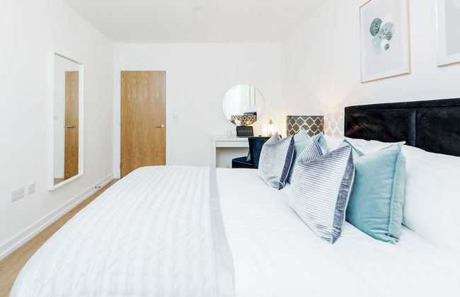 Superior Apartment Bracknell Centre - Foto 14