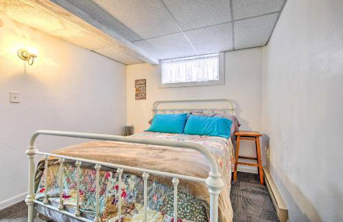 Lakefront Mercer Home Private Dock and Kayaks! - Foto 19