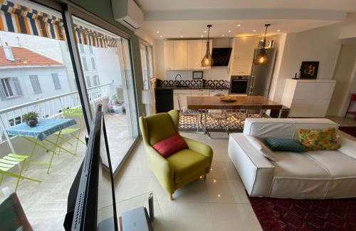 Grand appartement de style avec parking - Cannes - Foto 8