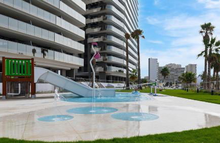 Apartment Leon - Vista al Mar - Sunset Cliffs Benidorm - Foto 10
