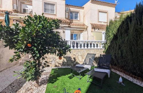 Cheerful 3 Bedroom Townhouse in El Galan EG2 - Foto 20