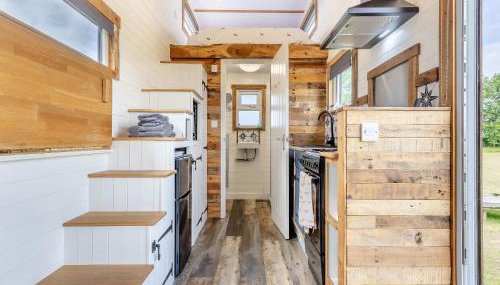 Fox Tiny House- Uk47395 - Foto 5